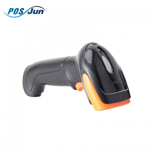 2D image wireless handheld barcode scanner C522