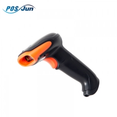 2D image wireless handheld barcode scanner C522