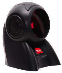 1D Laser Omni directional barcode scanner C548