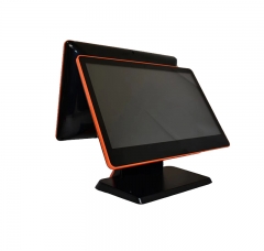 POS machine with dual screen 15.6 inch (TP800P