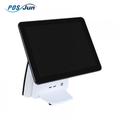 Android POS 15 / 15.6 POS machine i5 or J1900