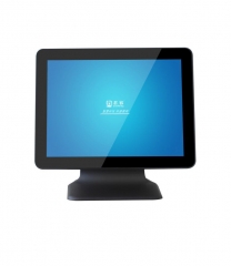 Dual screen 15 inch with aluminiuim stand