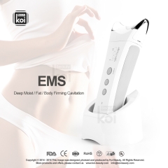 Facial Slimming EMS Handheld 3D Smart Injection Mesotherapy Body Slimming Device Beautifying Shape Reduce Circumference