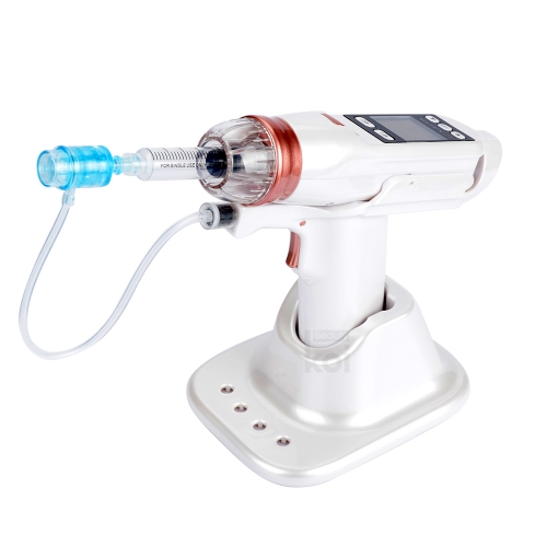 Intelligent Vacuum Injection Mesotherapy Meso Gun for Wrinkle Pigment Removal Facial Skin Care