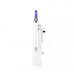 Hyaluronic acid injetor needle electric meso derma pen