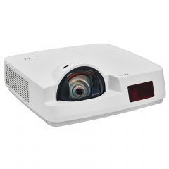 K2000 LCD Projector Short Throw Projector 3LCD HD UHP Home theater Video Projector video outdoor movies film Beamer