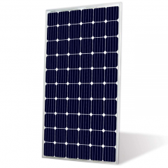 Mono Solar Panel 375-390W 72cells