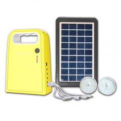 Solar Lighting System