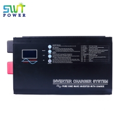 SW-PV1000W to 10000W (Inverter with AC charger) )