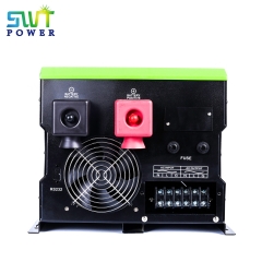New about Off Grid Inverter 2000W can adjust the voltage of the solar battery  (Hybrid inverter with controller)