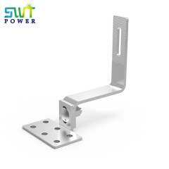 Adjustable SS304 tile roof hook