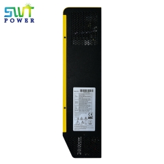 5kw ON-Grid PV Inverter with Energy Storage with parallel up to 9 units yellow color