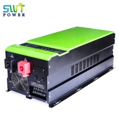 1kw-12kw Split Phase off grid Inverter 120/240VAC for solar system residential with lithium battery power wall back up