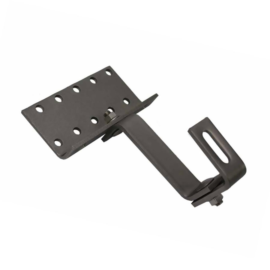 Adjustable height tile hook