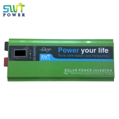 Hybrid Split Phase Output Inverter 120/240VDC