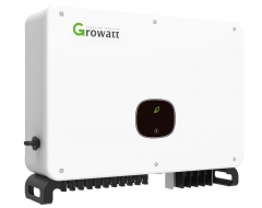 GROWATT MAC 50-70KTL3-X 50kw 60kw 70KW string inverter Three Phase with 3 MPPTs