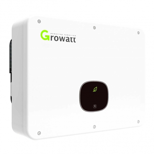 GROWATT MID 15-25KTL3-X 15-25KW Three Phase, 2 MPPTs for solar power residential