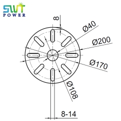 Ground screw