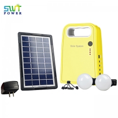 SG0603W Series Solar Lighting System