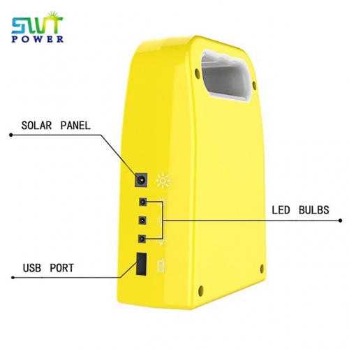 SG0603W Series Solar Lighting System