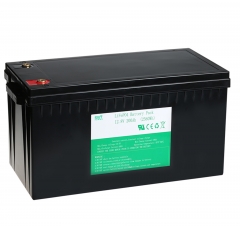 Lithium Battery Lifepo4 Battery Pack for Energy Storage