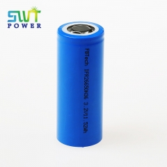 3.2V Bms Lifepo4 32650/32700 Lithium Screw 32700 Lifepo4 Batteries Cells