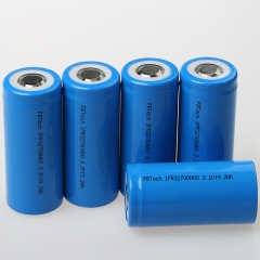 3.2V Bms Lifepo4 32650/32700 Lithium Screw 32700 Lifepo4 Batteries Cells