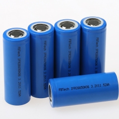 3.2V Bms Lifepo4 32650/32700 Lithium Screw 32700 Lifepo4 Batteries Cells