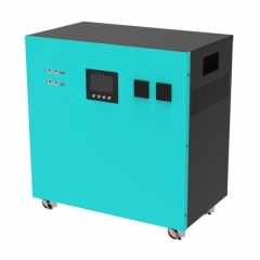 Electric Generator Inverted Portable Power Source