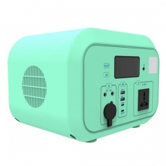 600W Outdoor Emergency Backup Portable Power Station