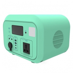 600W Outdoor Emergency Backup Portable Power Station