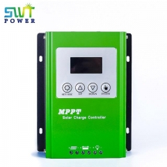 60amp Mppt Solar Charge Controller