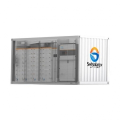 SWT-POWER AC-coupled 40ft Container Energy Storage System