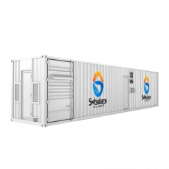 SWT-POWER AC-coupled 40ft Container Energy Storage System