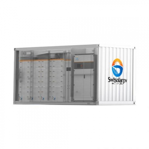 SWT-POWER AC-coupled 20ft Container Energy Storage System