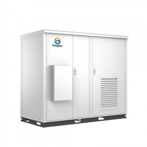 SWT-POWER Outdoor Cabinet Energy Storage System