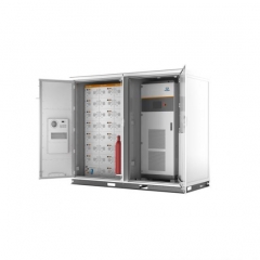 SWT-POWER Outdoor Cabinet Energy Storage System