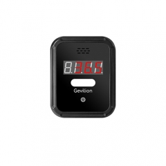 GV-TC-A2 4G Vehicle Fever Screening Thermometer with Alarm & 4G