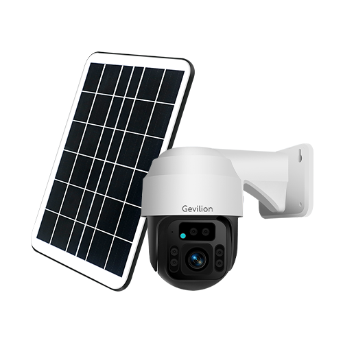 GV-Q6BS Solar Wifi Battery PTZ Camera