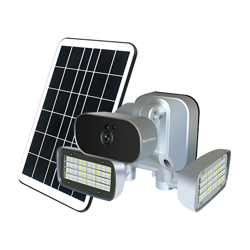 GV-L2BS低功耗太阳能全彩无线电池摄像机