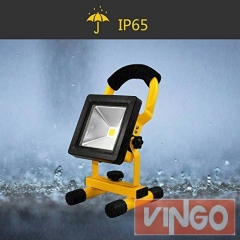 VINGO® LED Portable Spotlights 20W Cold White