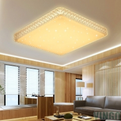 VINGO® LED Ceiling Light Starlight 60W Warm White