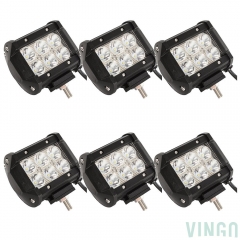 VINGO® Headlamp LED Work Light 24v Waterproof For 