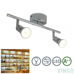 VINGO® Tiltable Ceiling Light 8W Warm White