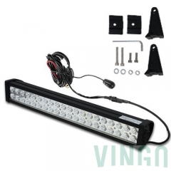 VINGO® LED Lichtleiste Zusatzscheinwerfer 120w