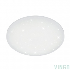 VINGO® LED Deckenleuchte SternenHimmel Dimmbar 100W