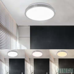 VINGO® LED Ceiling Light Round 16w Color Change