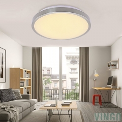 VINGO® LED Ceiling Light Round 16w Warm White