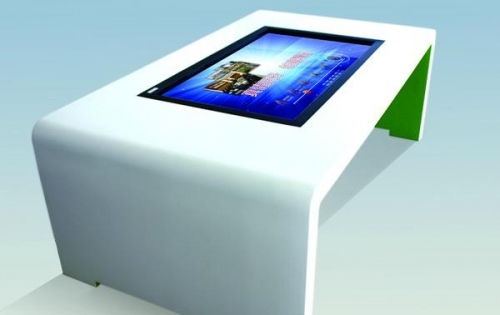 42 Inch touch screen Waterproof interactive Touch Table for gaming
