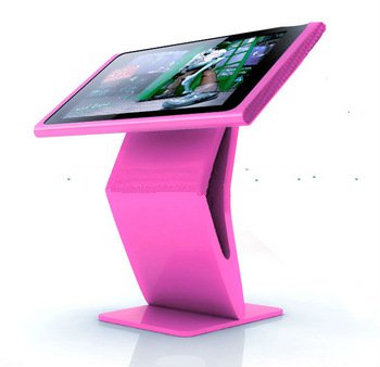 32 inch Fashion desktop interactive information kiosk